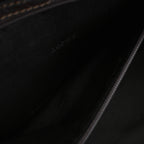 Loewe Senda Brown Leather Handbag