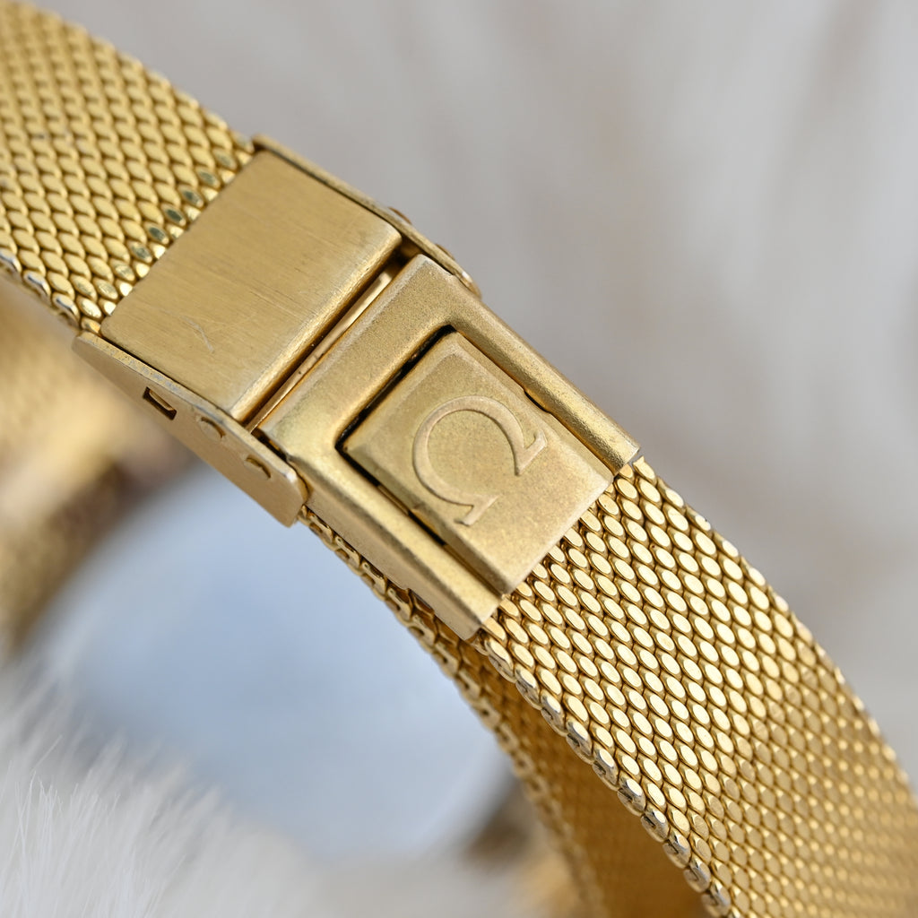 Omega De Ville Cal.1350 - Leluxe Vintage Sdn. Bhd.