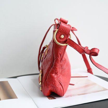 Balenciaga Hip Mini Crossbody Bag