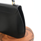 Givenchy 4G Top Handle Black Kelly - Leluxe Vintage Sdn. Bhd.