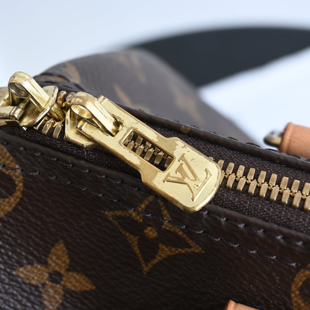 Louis Vuitton Speedy Bandouliere 25 Monogram - Leluxe Vintage Sdn. Bhd.