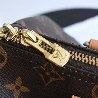 Louis Vuitton Speedy Bandouliere 25 Monogram