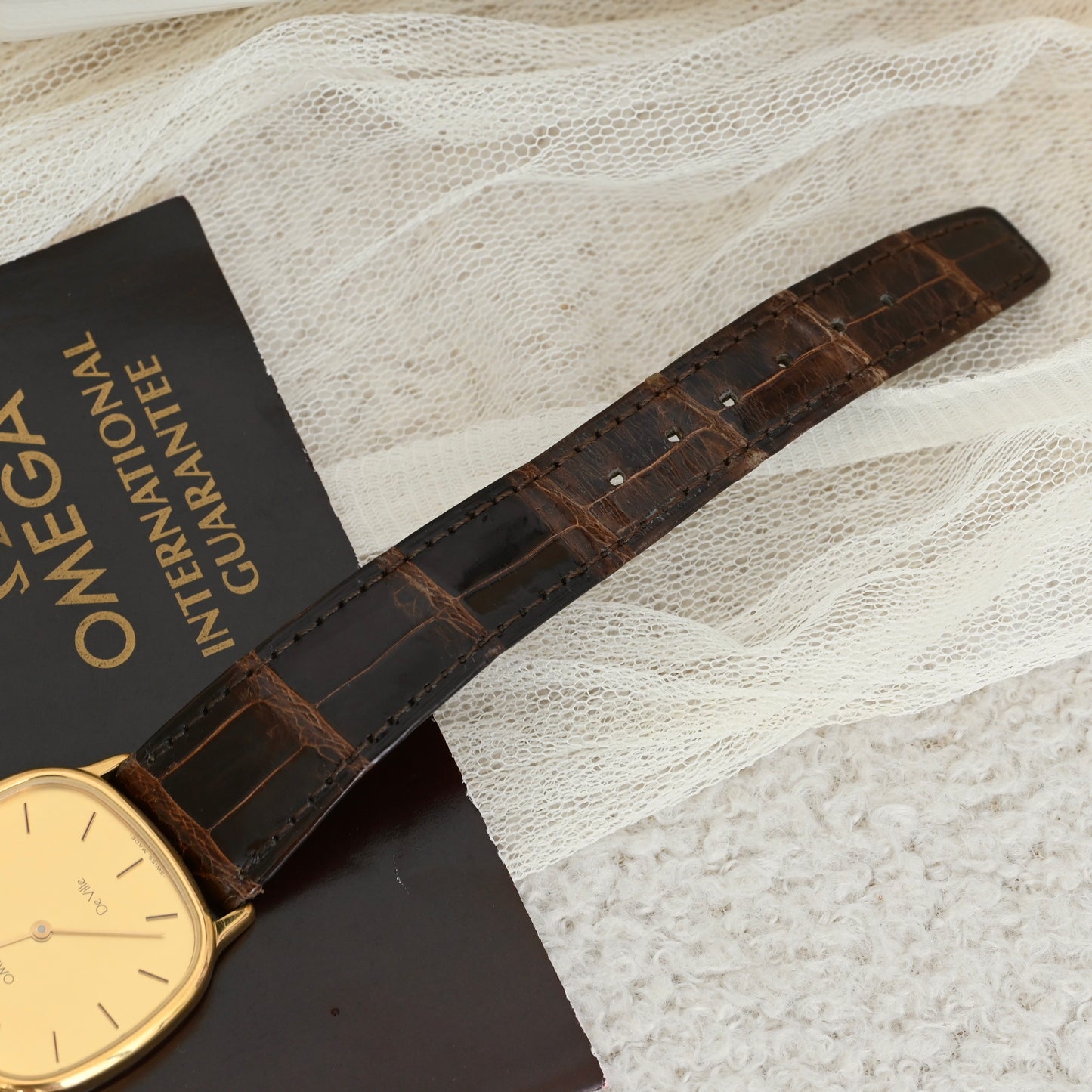 Omega De Ville Ref.191.0219 Cal.1434