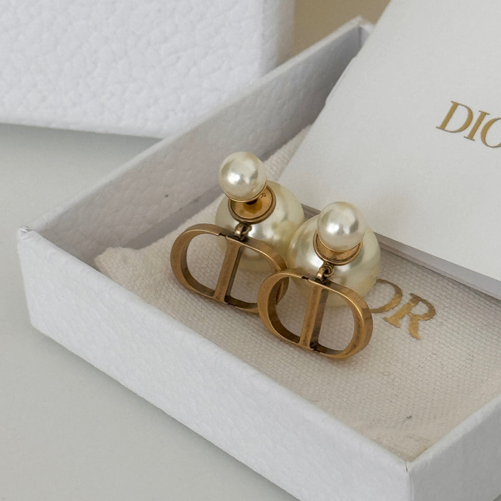 Christian Dior Tribales Earring - Leluxe Vintage Sdn. Bhd.