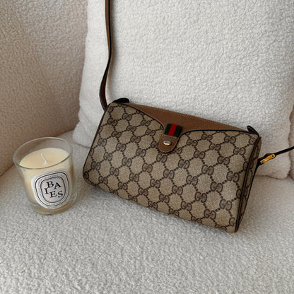 Gucci Sherry Line Crossbody Bag