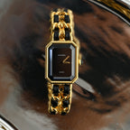 Chanel Vintage Premiere Watch S Size - Leluxe Vintage Sdn. Bhd.