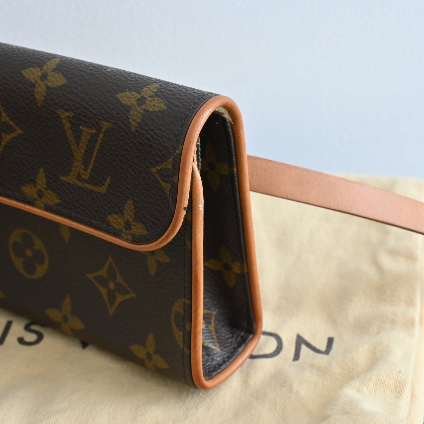 Louis Vuitton Florentine Beltbag