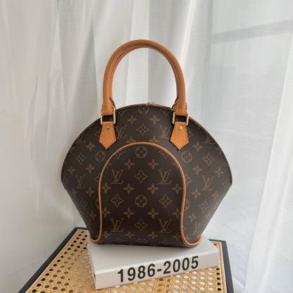 Louis Vuitton Ellipse PM Monogram