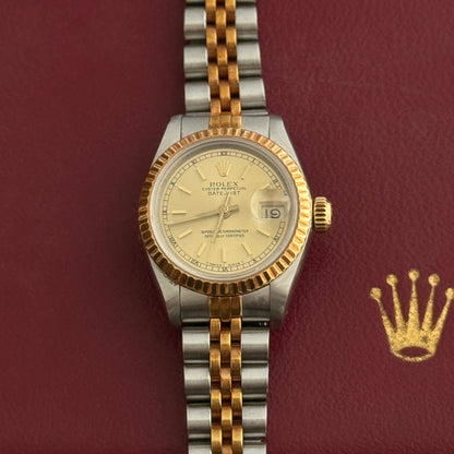 Rolex Datejust 69173