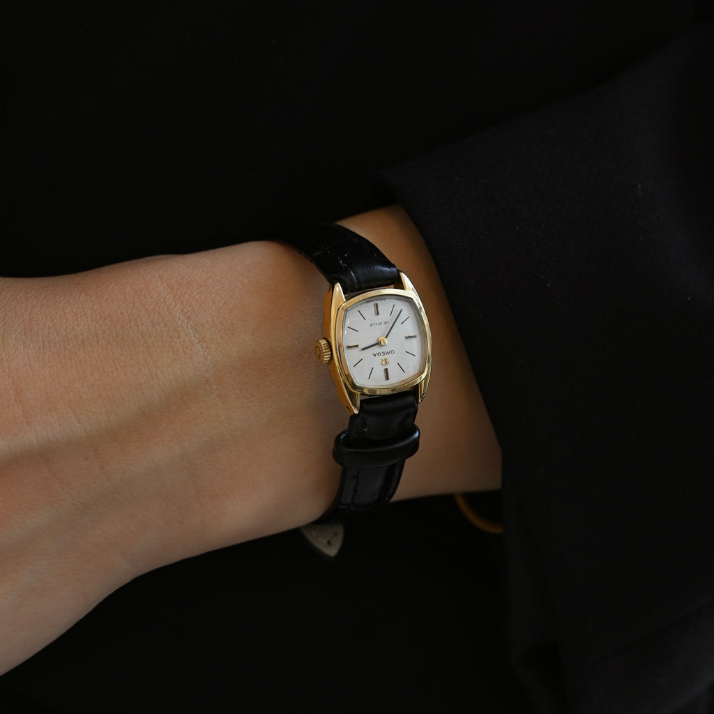Omega De Ville Ref.511.340 Cal.485 - Leluxe Vintage Sdn. Bhd.