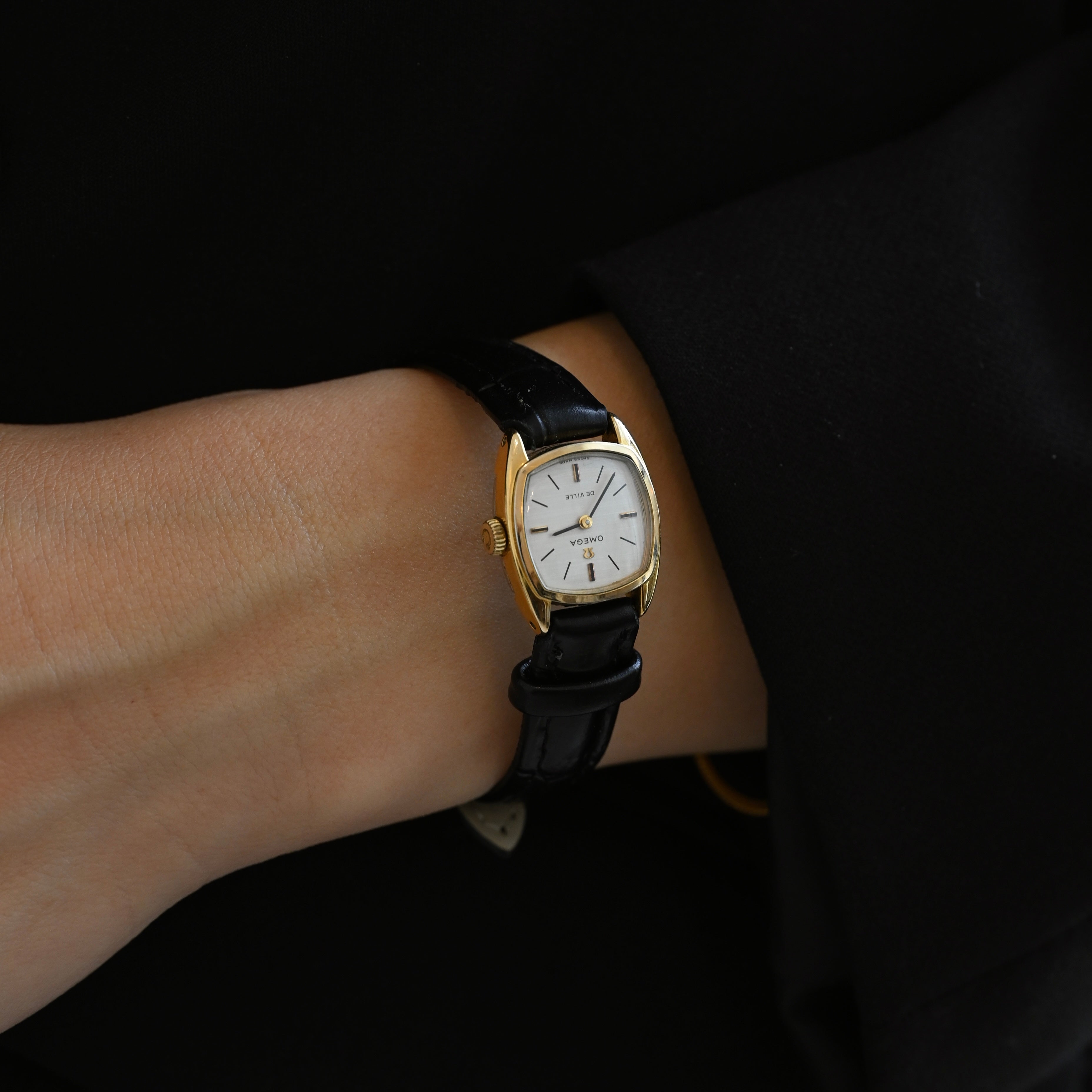 Omega De Ville Ref.511.340 Cal.485 - Leluxe Vintage Sdn. Bhd.