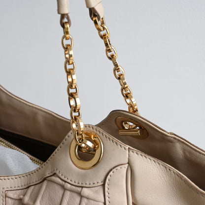 Salvatore Ferragamo Pink Tote