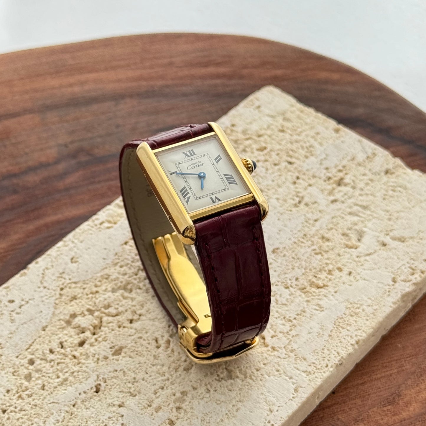 Cartier Tank Must Ref. 2415