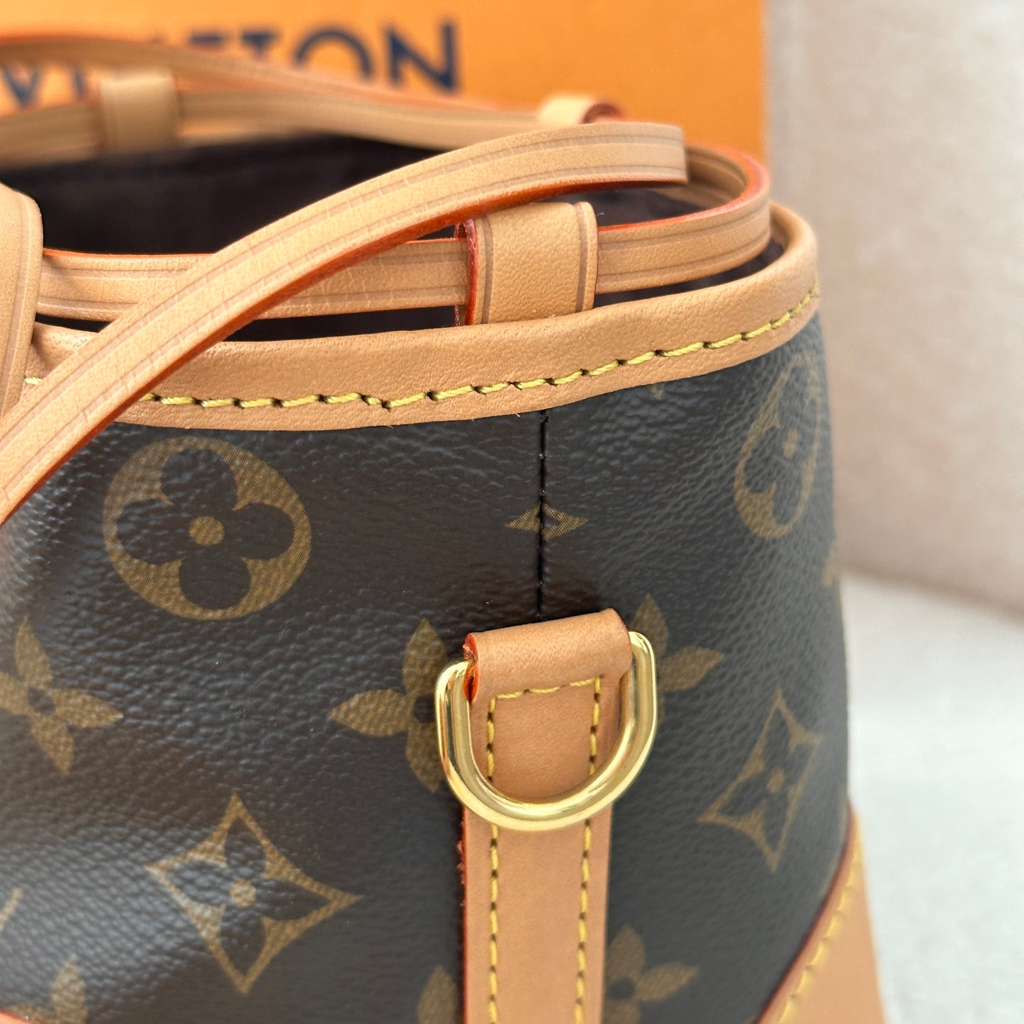 Louis Vuitton Noe Purse Monogram