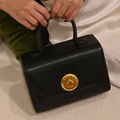 Givenchy Turnlock Box Bag