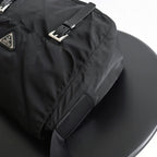 Prada Nylon Messenger Bag - Leluxe Vintage Sdn. Bhd.