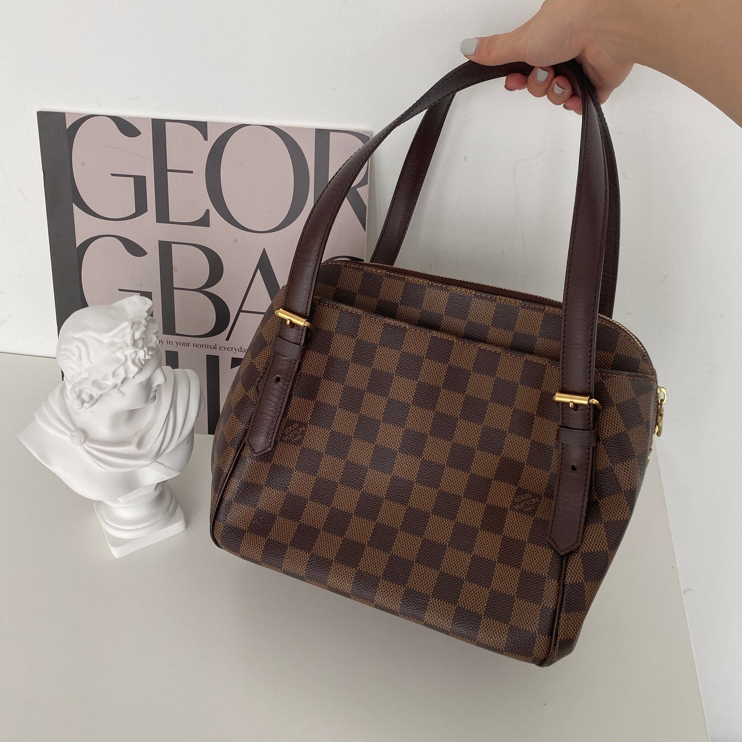 Louis Vuitton Balem PM Damier Ebene