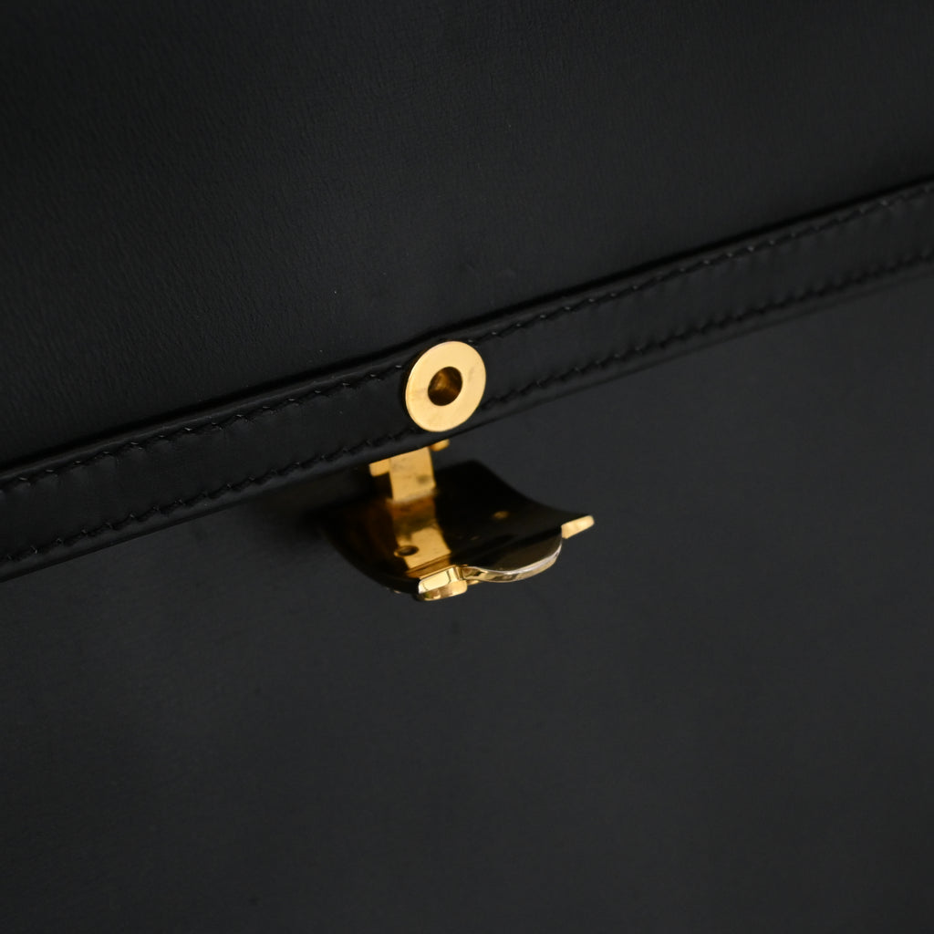 Loewe Anagram Document Bag - Leluxe Vintage Sdn. Bhd.