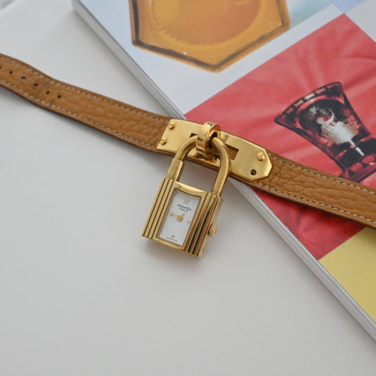 Hermes Kelly Watch from 1995