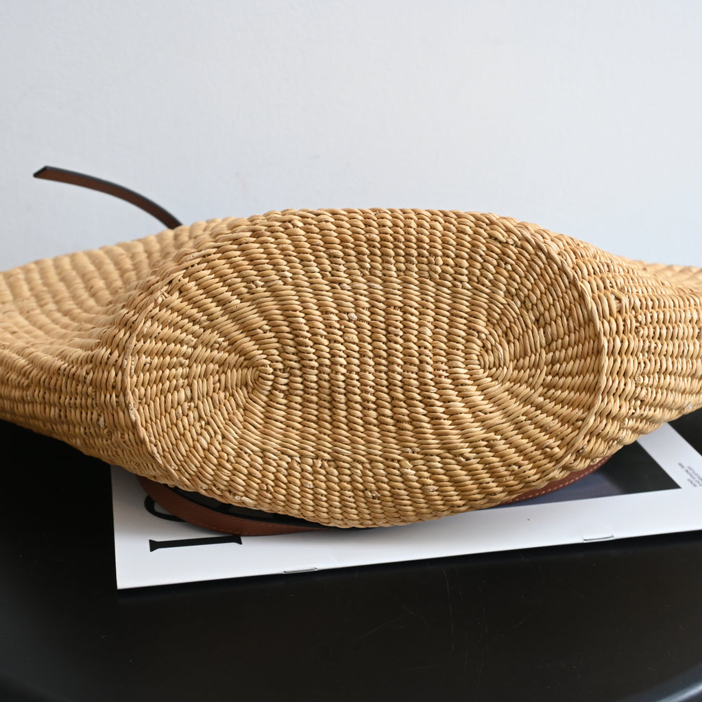 Loewe Shell Basket Bag Small - Leluxe Vintage Sdn. Bhd.