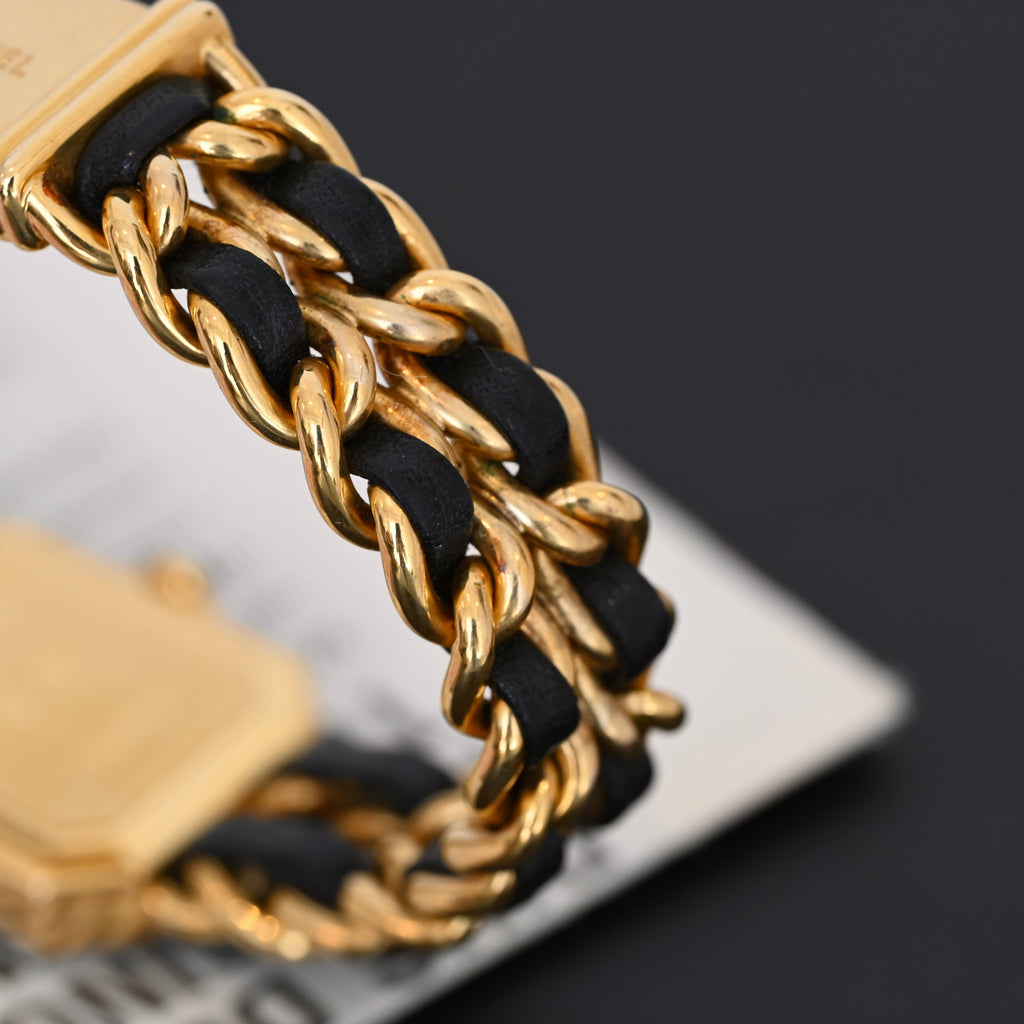 Chanel Premiere Watch L Size - Leluxe Vintage Sdn. Bhd.
