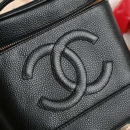 Chanel Vintage Vanity Case