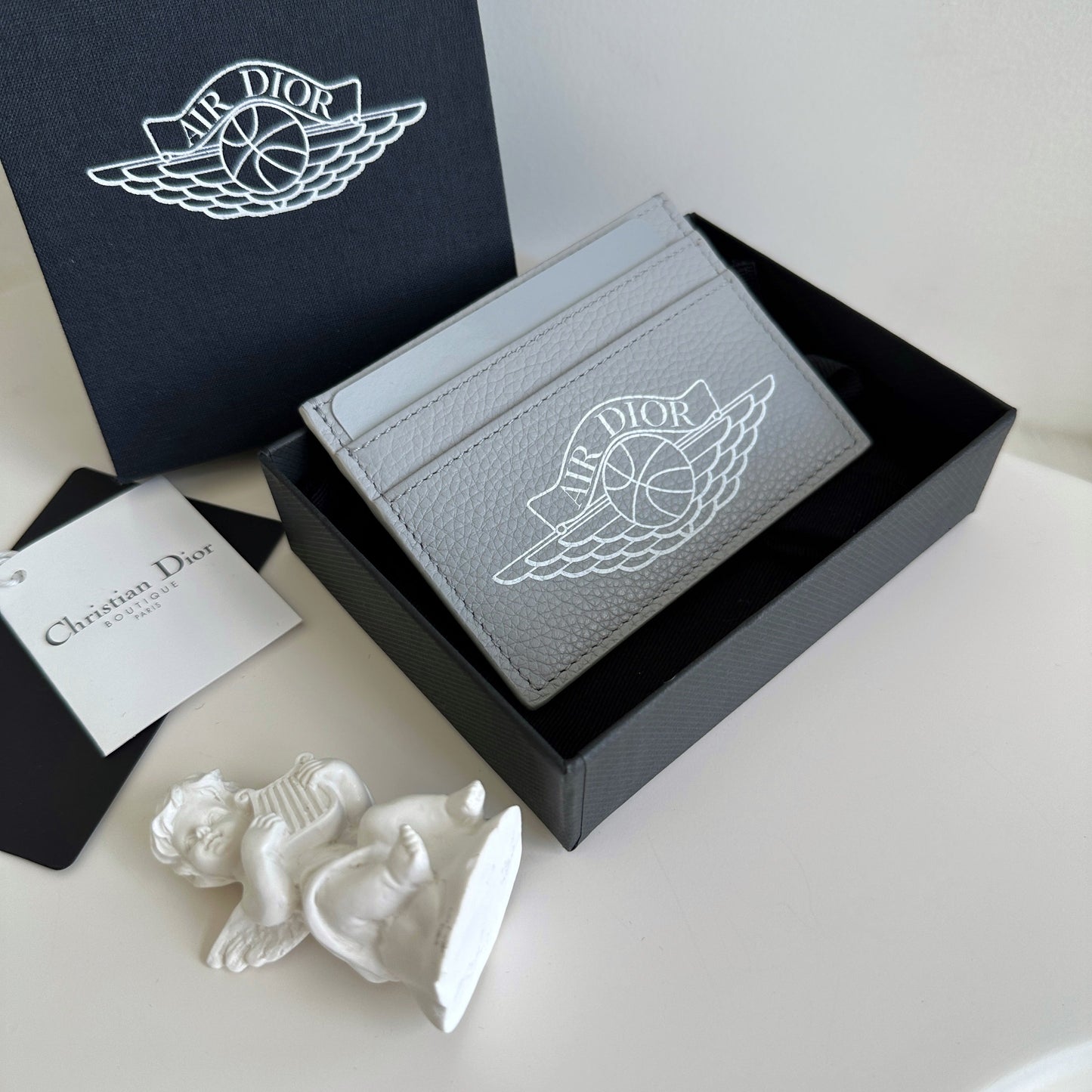 Dior X Air Jordan Cardholder - Leluxe Vintage Sdn. Bhd.