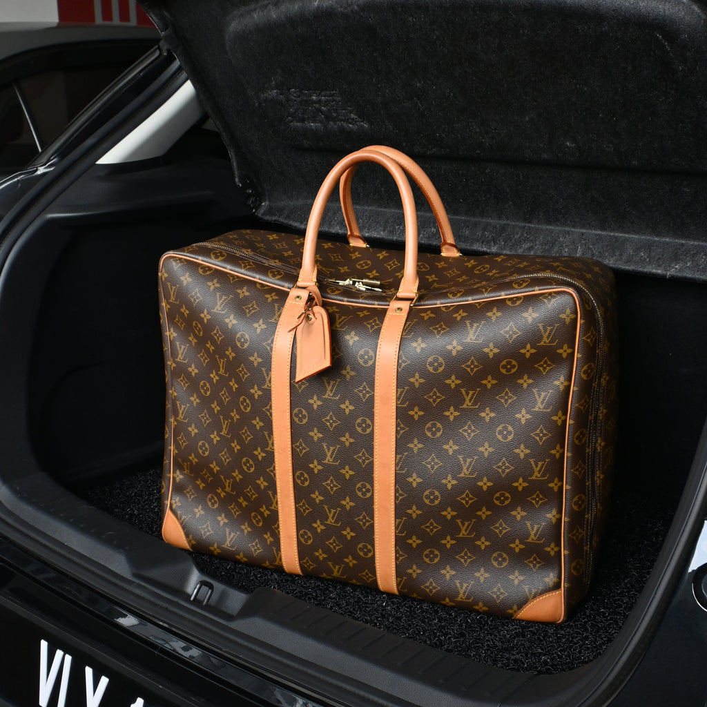 Louis Vuitton Monogram Sirius 55 - Leluxe Vintage Sdn. Bhd.