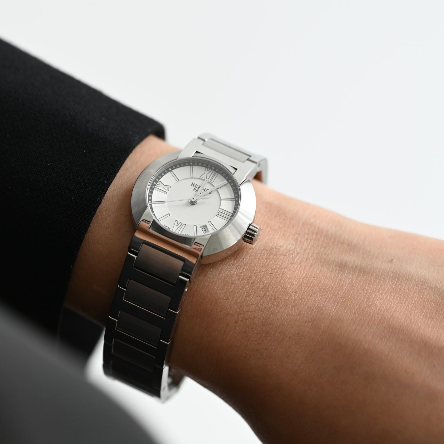 Hermès Nomad Watch N01.210