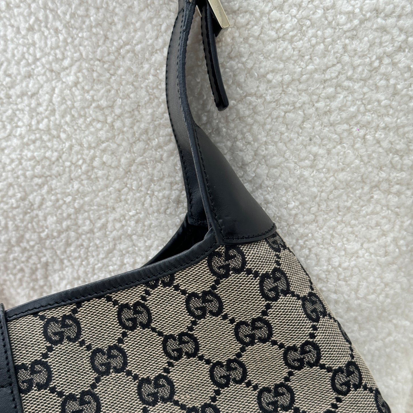 Gucci O Jackie Hobo