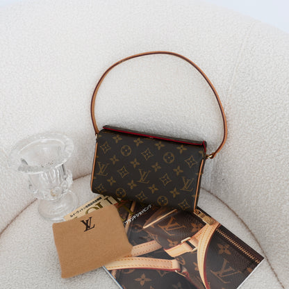 Louis Vuitton Recital Monogram