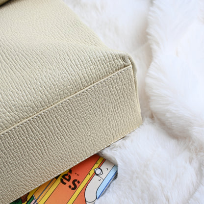 Loewe Grained Calfskin Shoulder Bag