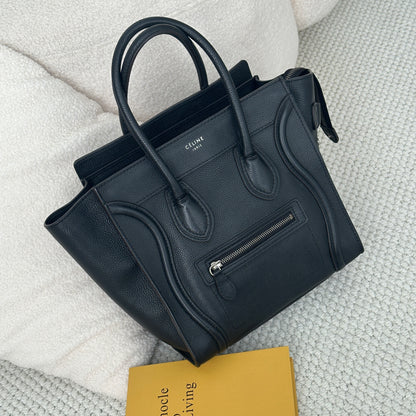 Celine Micro Luggage Tote