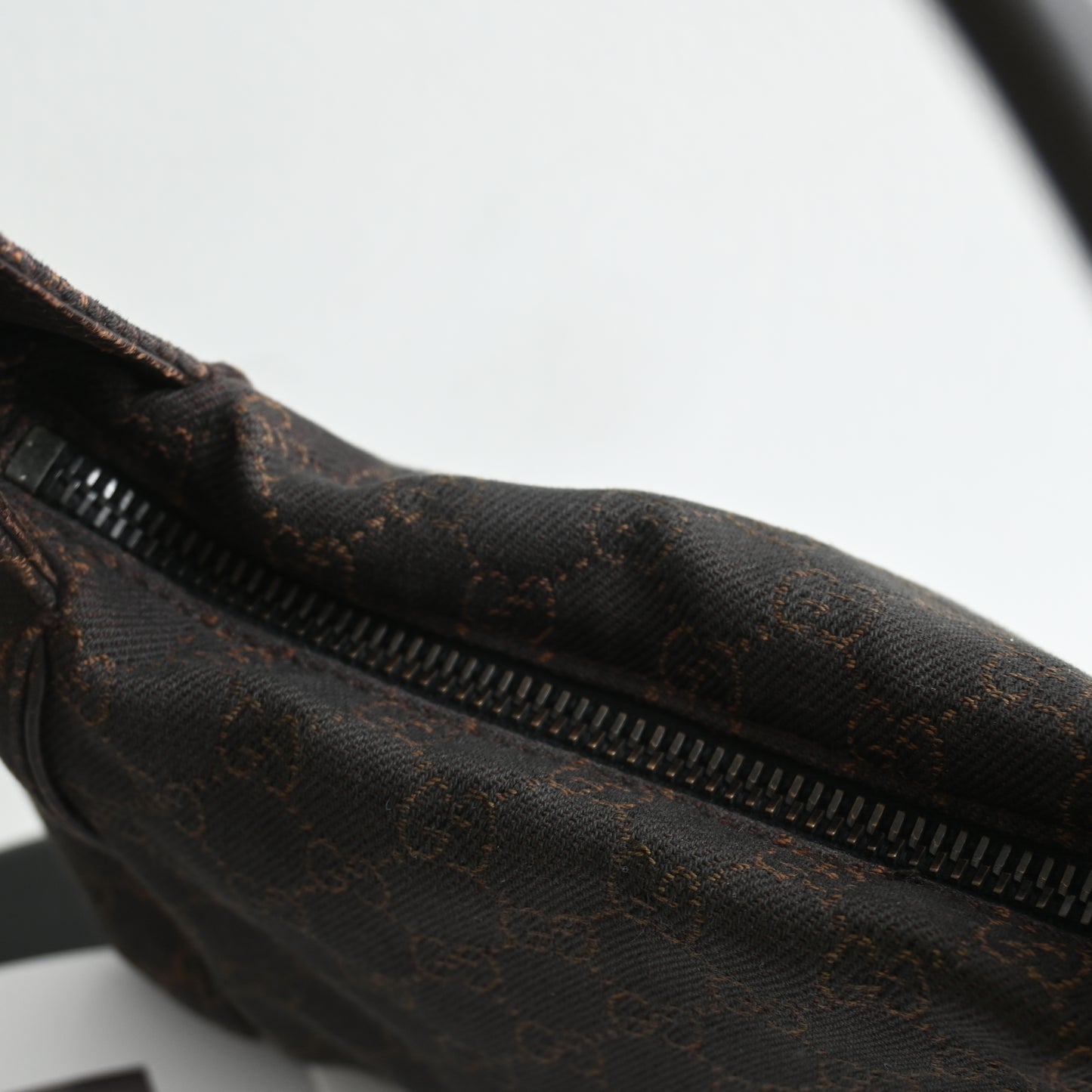 Gucci GG Canvas Shoulder Bag