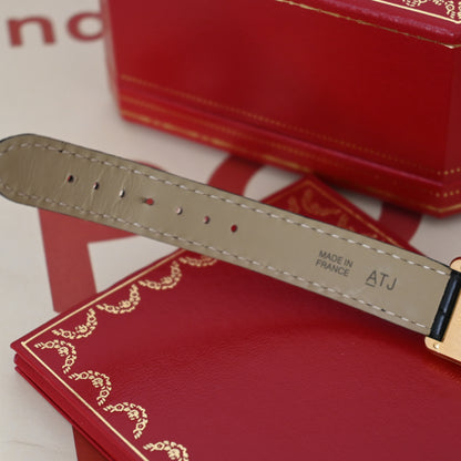 Cartier Must de Cartier Tank W1003053