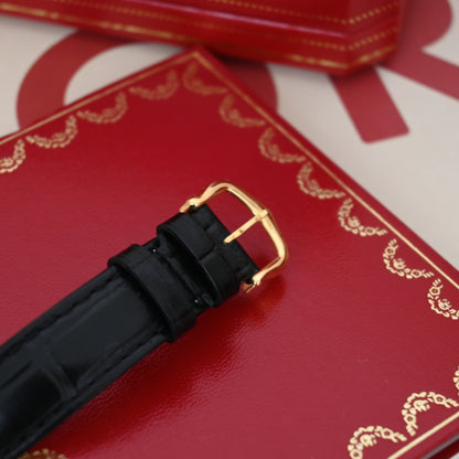 Cartier Must de Cartier Tank W1003053