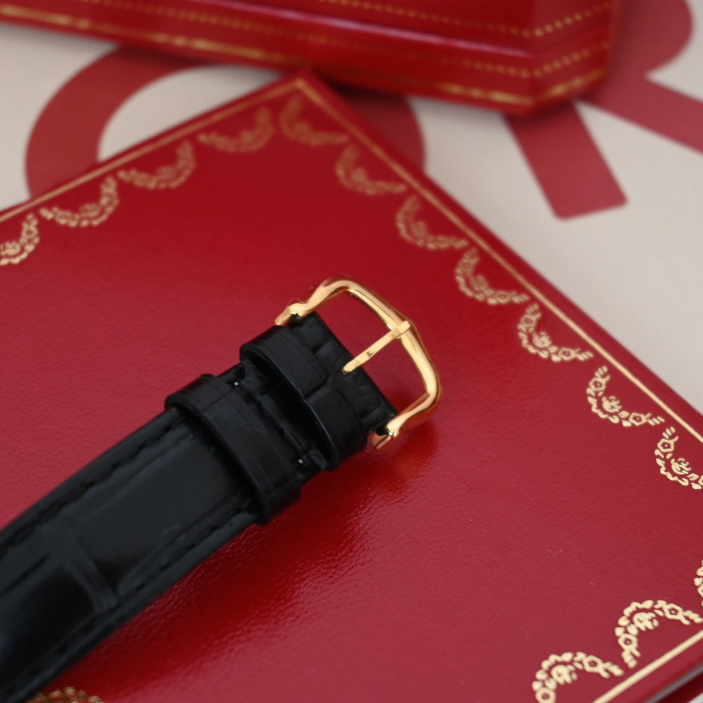 Cartier Must de Cartier Tank W1003053