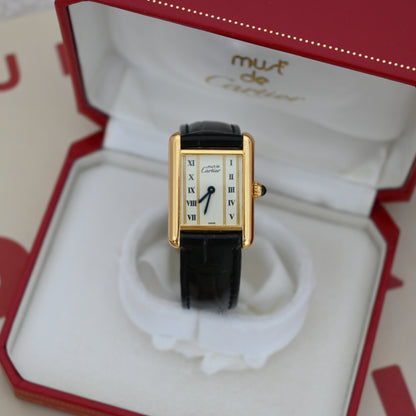 Cartier Must de Cartier Tank W1003053