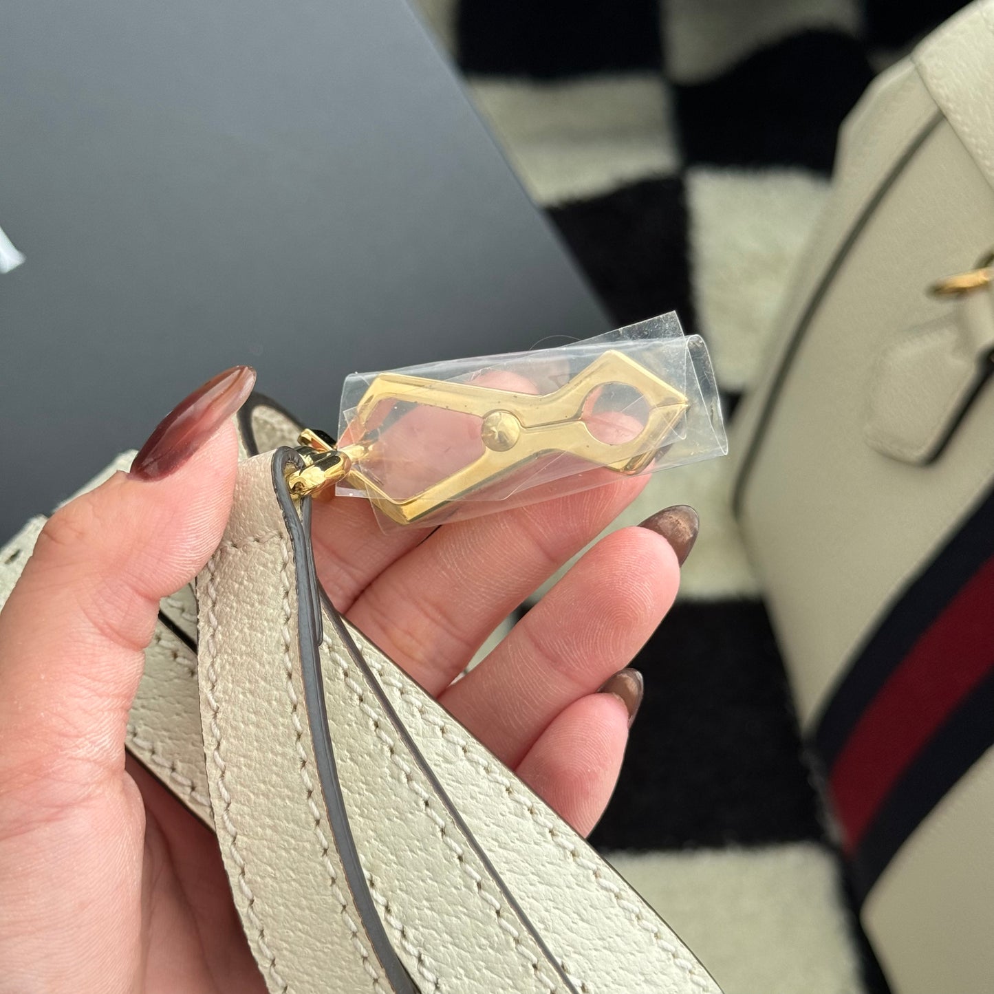 Gucci Small Ophidia Tote