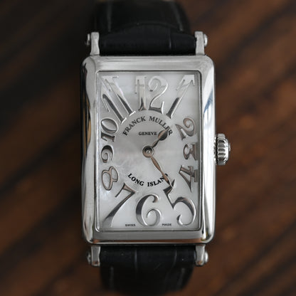FRANCK MULLER Long Island 902QZ REL MOP from 2019