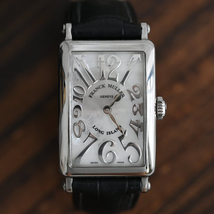 FRANCK MULLER Long Island 902QZ REL MOP from 2019