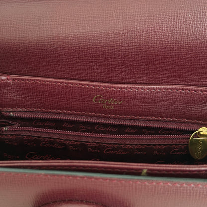 Cartier Must Line Crossbody Bag