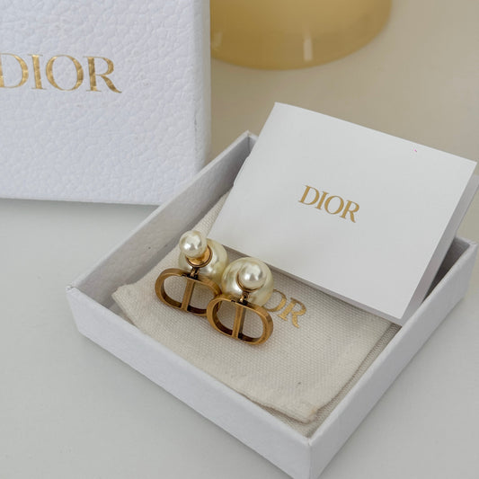 Christian Dior Tribales Earring - Leluxe Vintage Sdn. Bhd.