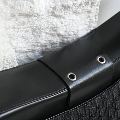 Dior Columbus Street Chic Punk Bag