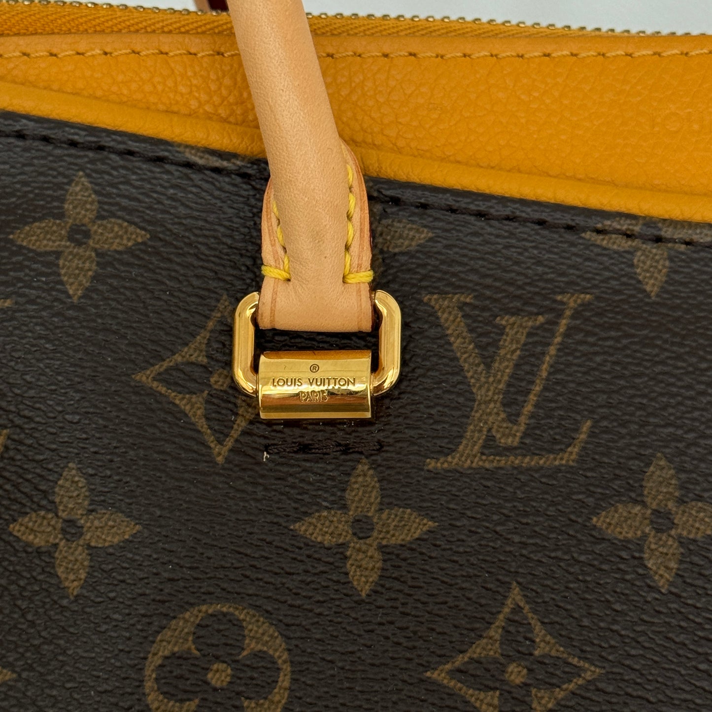 Louis Vuitton Pallas MM Monogram