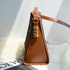 Loewe Velasquez Twist Crossbody Bag - Leluxe Vintage Sdn. Bhd.