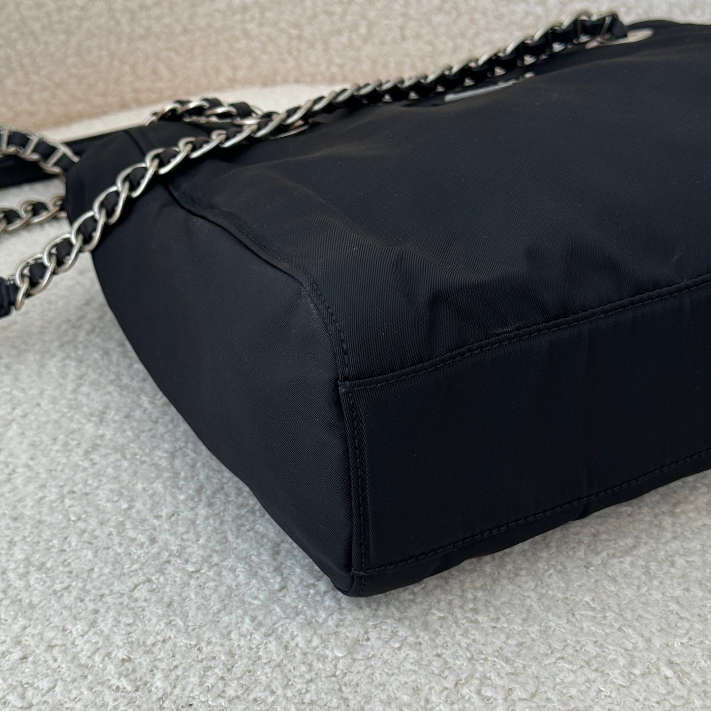 Prada Chain Tessuto Nylon