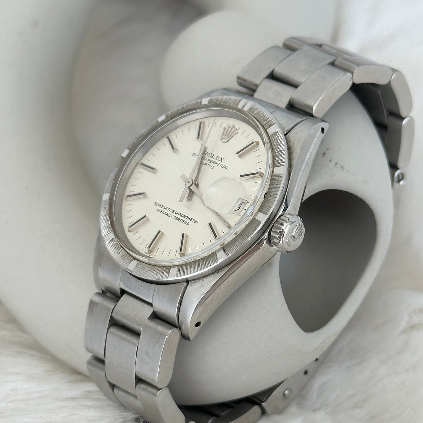 Rolex Oyster Perpetual Date Ref.1501