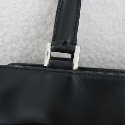 Salvatore Ferragamo Gancini Handcarry Bag