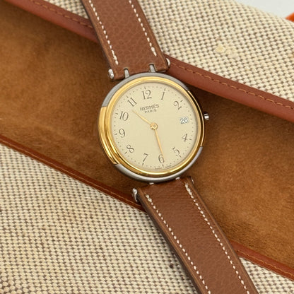 Hermes Windsor Watch